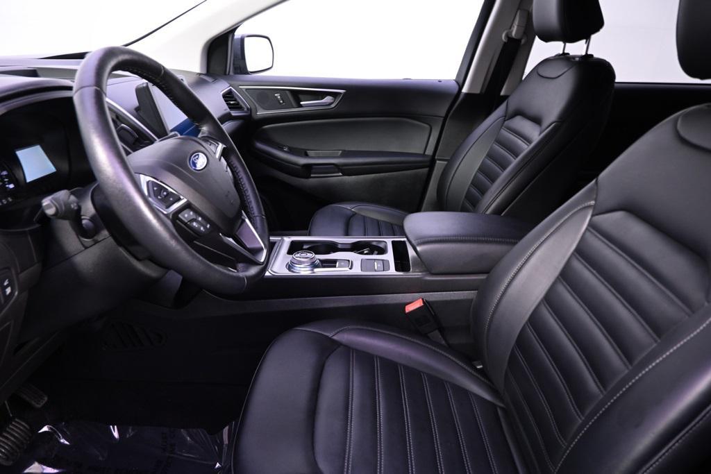 used 2022 Ford Edge car