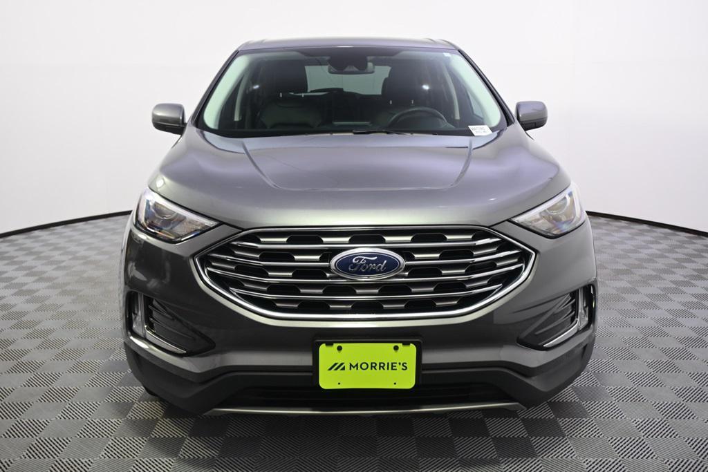 used 2022 Ford Edge car
