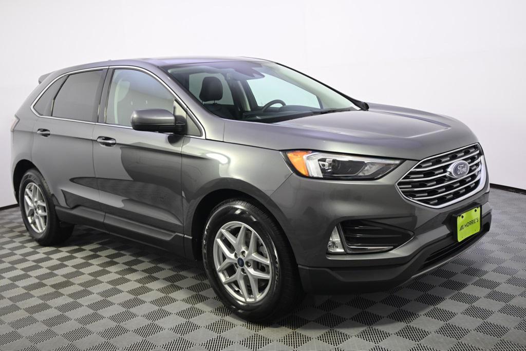 used 2022 Ford Edge car