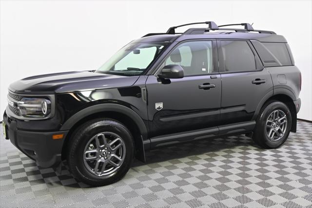 new 2025 Ford Bronco Sport car, priced at $33,335