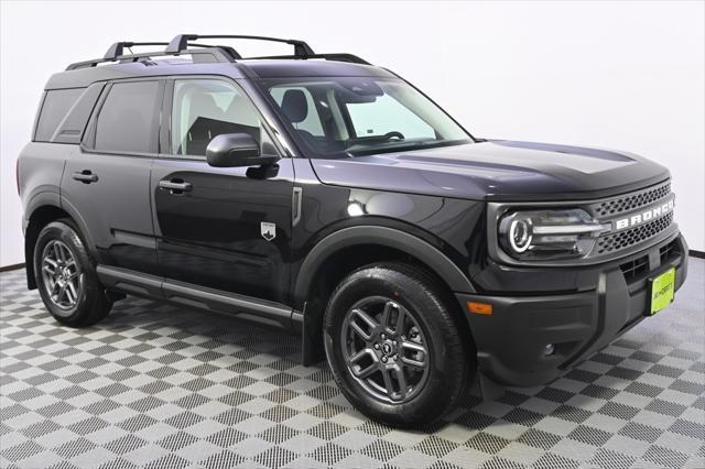 new 2025 Ford Bronco Sport car, priced at $33,335