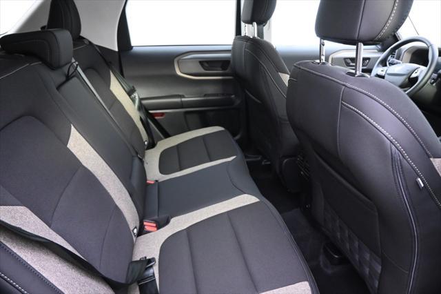 new 2025 Ford Bronco Sport car, priced at $33,335