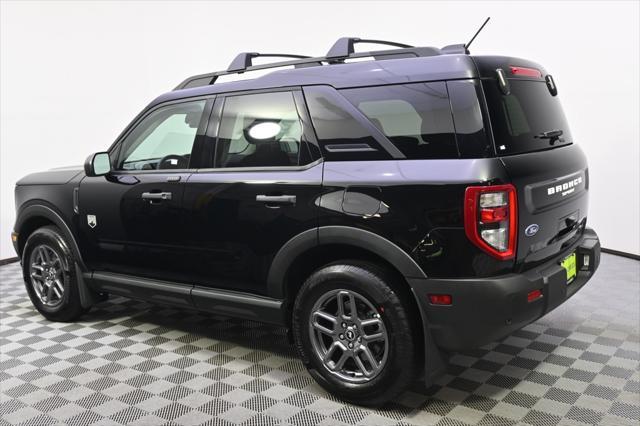 new 2025 Ford Bronco Sport car, priced at $33,335