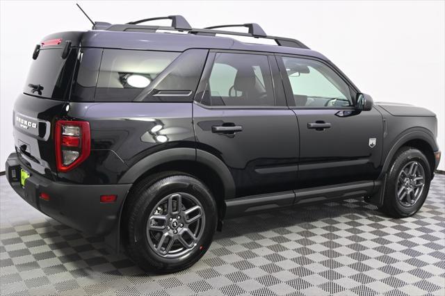 new 2025 Ford Bronco Sport car, priced at $33,335