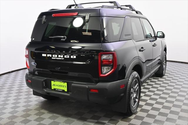 new 2025 Ford Bronco Sport car, priced at $33,335