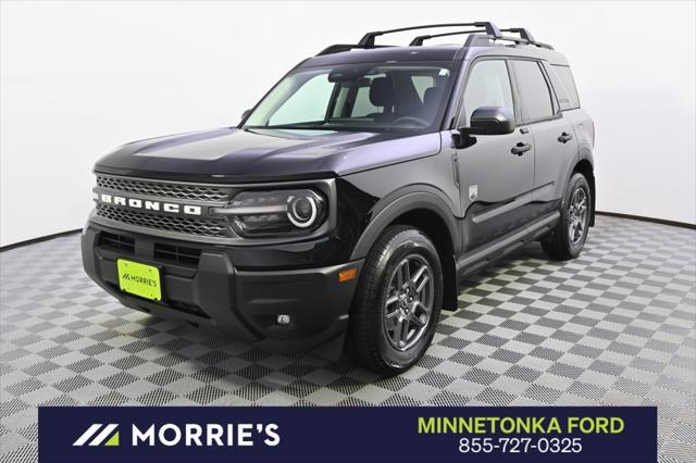new 2025 Ford Bronco Sport car, priced at $33,335