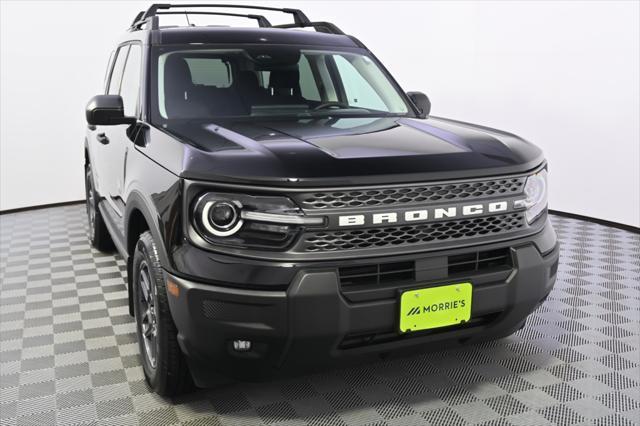 new 2025 Ford Bronco Sport car, priced at $33,335