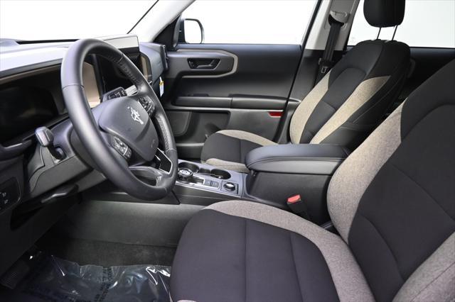 new 2025 Ford Bronco Sport car, priced at $33,335