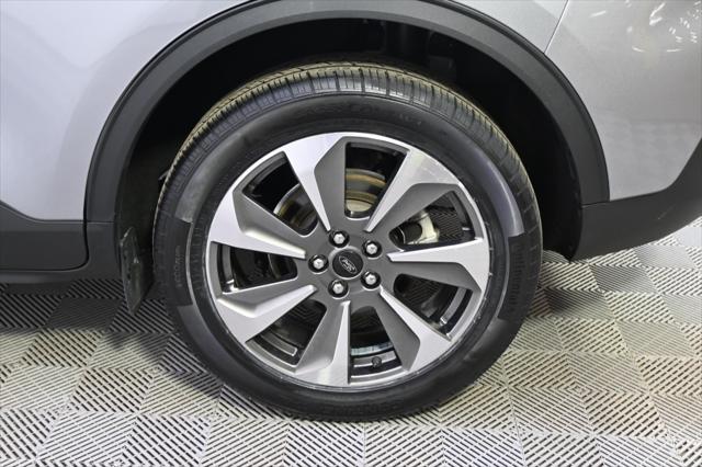 used 2024 Ford Escape car, priced at $33,498