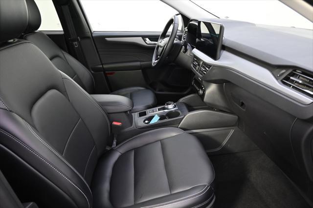 used 2024 Ford Escape car, priced at $33,498