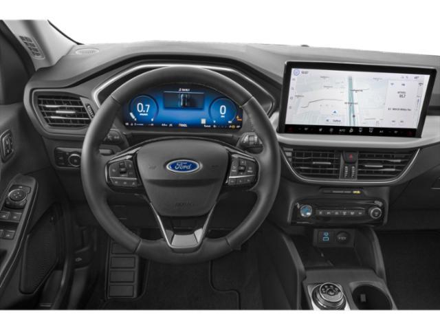 used 2024 Ford Escape car, priced at $33,498