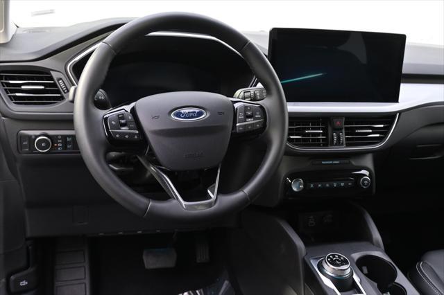 used 2024 Ford Escape car, priced at $33,498