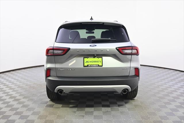used 2024 Ford Escape car, priced at $33,498