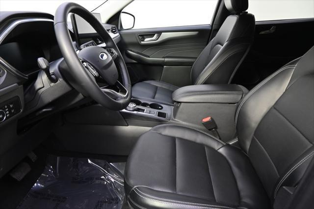 used 2024 Ford Escape car, priced at $33,498