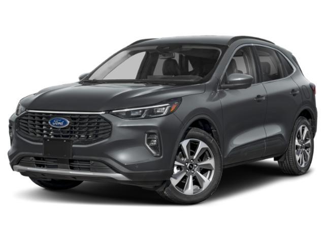 used 2024 Ford Escape car, priced at $33,498