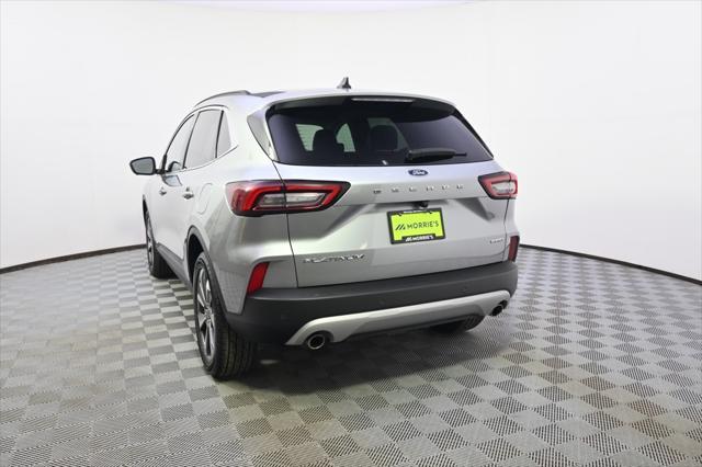 used 2024 Ford Escape car, priced at $33,498