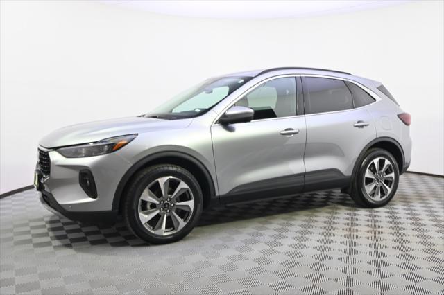 used 2024 Ford Escape car, priced at $33,498