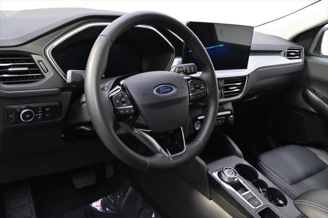 used 2024 Ford Escape car, priced at $33,498