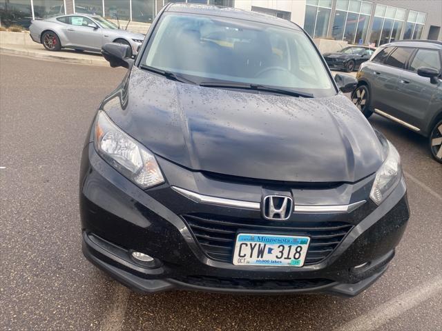 used 2018 Honda HR-V car, priced at $17,988