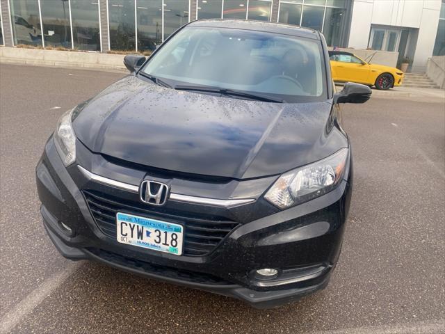 used 2018 Honda HR-V car, priced at $17,988