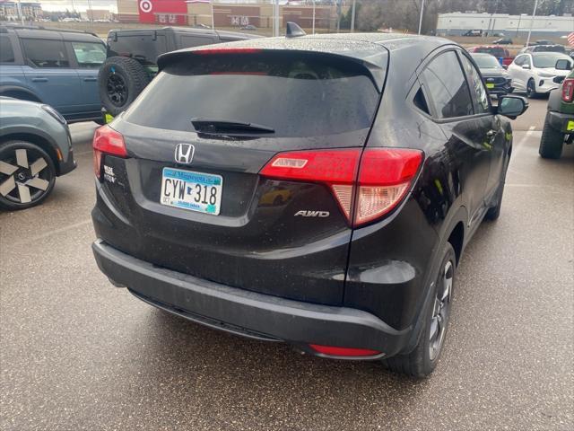 used 2018 Honda HR-V car, priced at $17,988