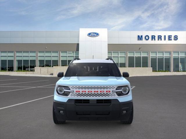 new 2025 Ford Bronco Sport car, priced at $37,975