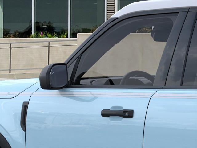 new 2025 Ford Bronco Sport car, priced at $37,975