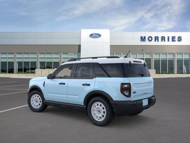 new 2025 Ford Bronco Sport car, priced at $37,975