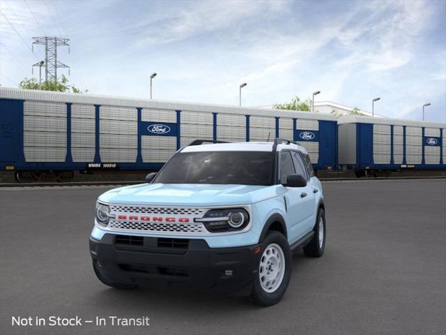 new 2025 Ford Bronco Sport car, priced at $37,975