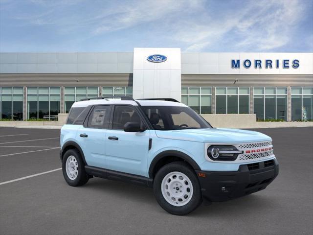 new 2025 Ford Bronco Sport car, priced at $36,751