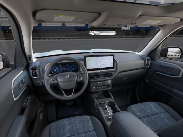 new 2025 Ford Bronco Sport car, priced at $37,975