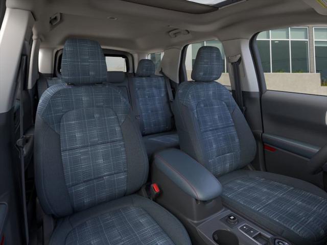 new 2025 Ford Bronco Sport car, priced at $37,975