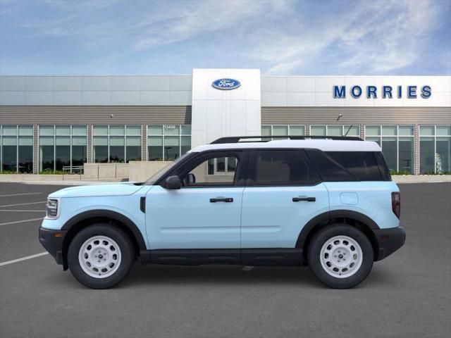 new 2025 Ford Bronco Sport car, priced at $37,975