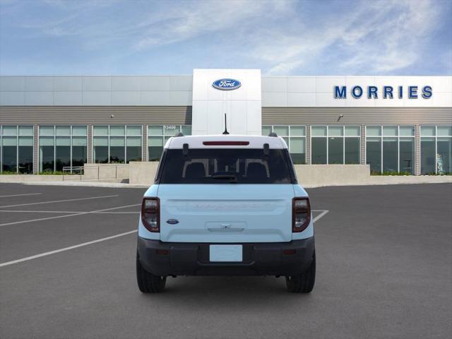 new 2025 Ford Bronco Sport car, priced at $37,975