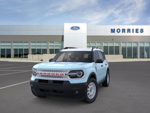 new 2025 Ford Bronco Sport car, priced at $37,975