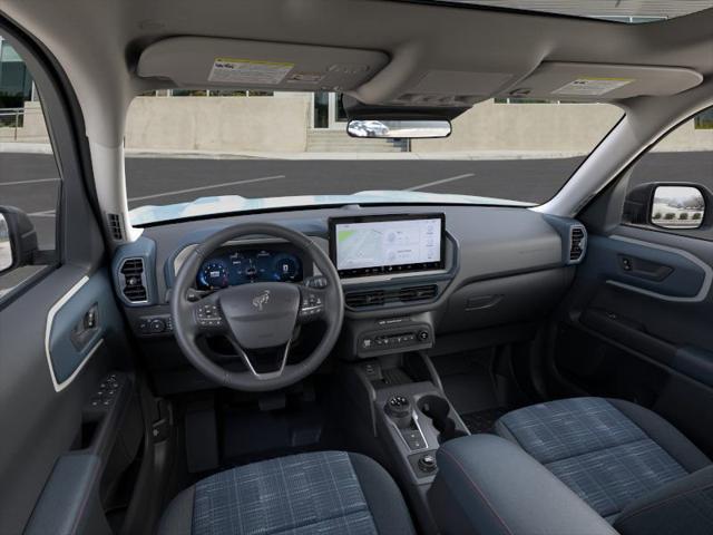 new 2025 Ford Bronco Sport car, priced at $37,975