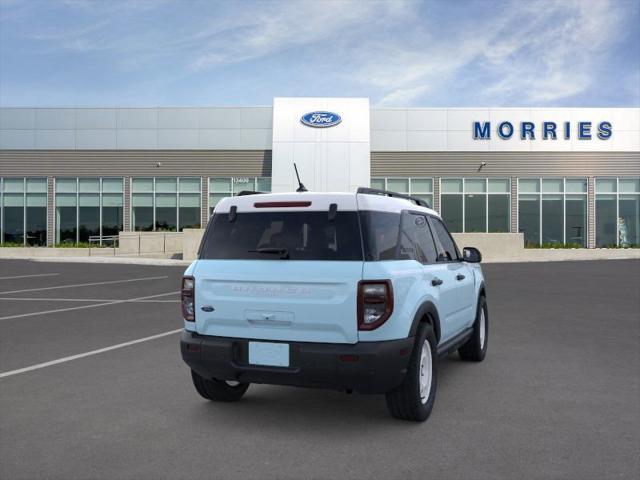 new 2025 Ford Bronco Sport car, priced at $37,975