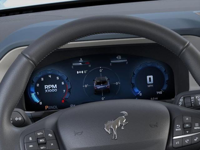 new 2025 Ford Bronco Sport car, priced at $37,975