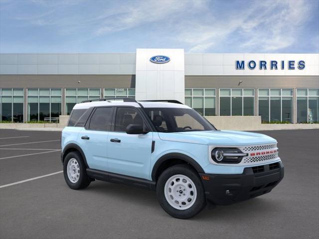 new 2025 Ford Bronco Sport car, priced at $37,975