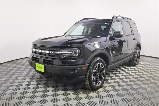 new 2024 Ford Bronco Sport car, priced at $35,192