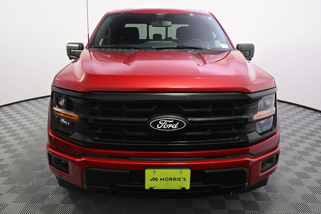 new 2025 Ford F-150 car, priced at $62,610