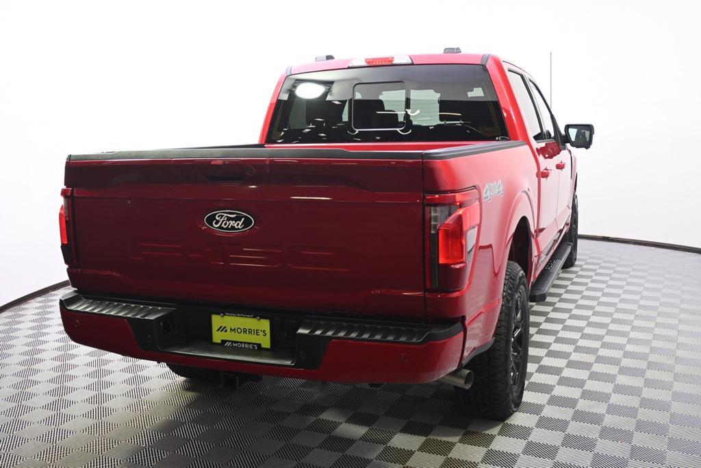 new 2025 Ford F-150 car, priced at $62,610