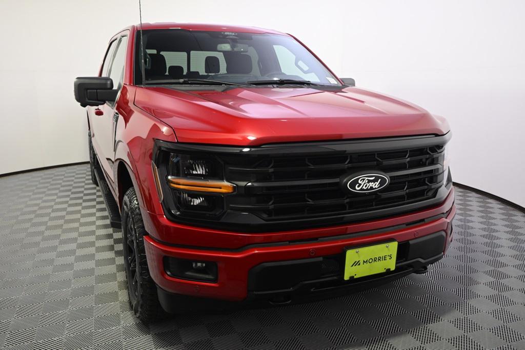 new 2025 Ford F-150 car, priced at $62,610