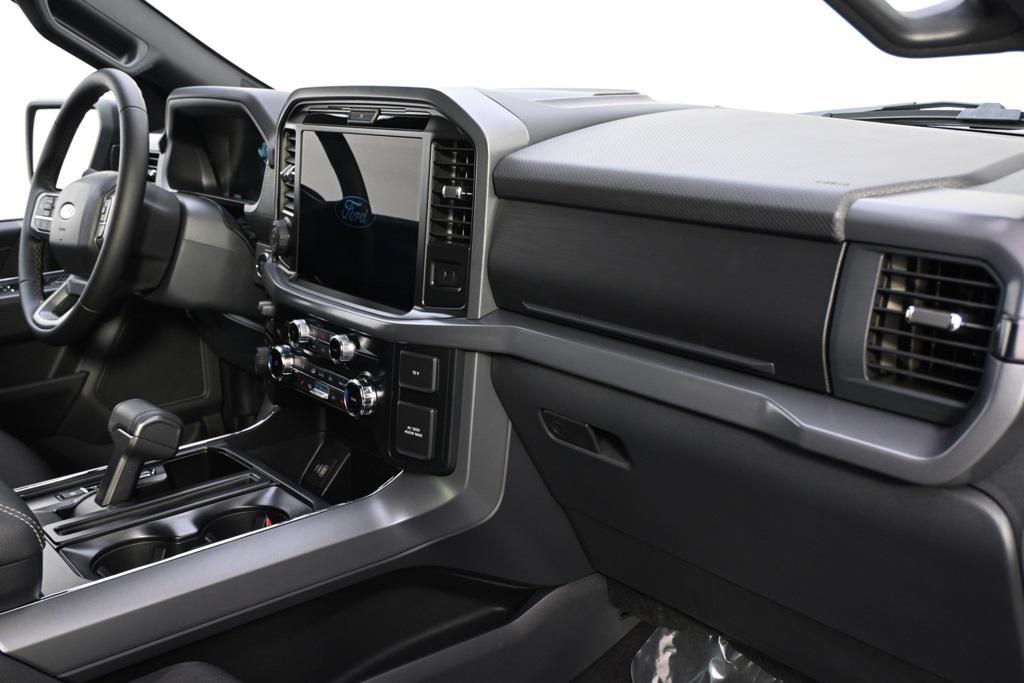 new 2025 Ford F-150 car, priced at $62,610