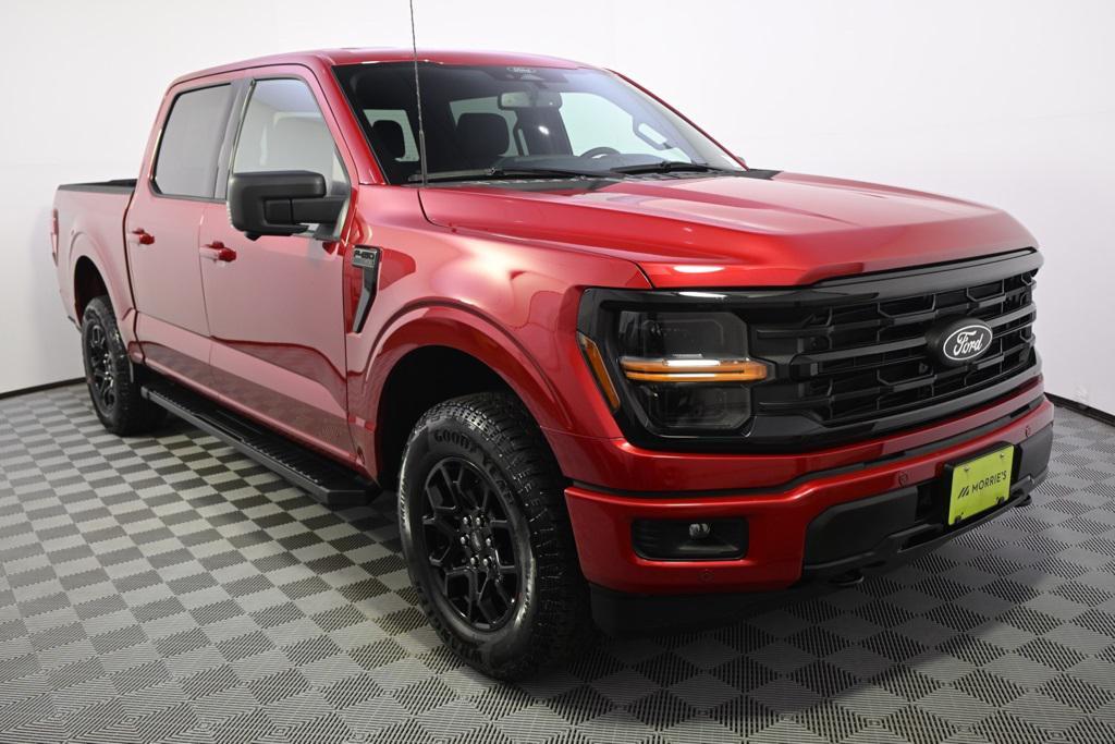 new 2025 Ford F-150 car, priced at $62,610