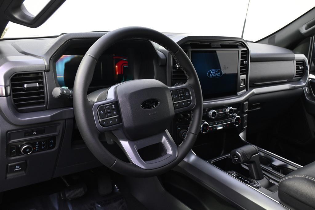 new 2025 Ford F-150 car, priced at $62,610