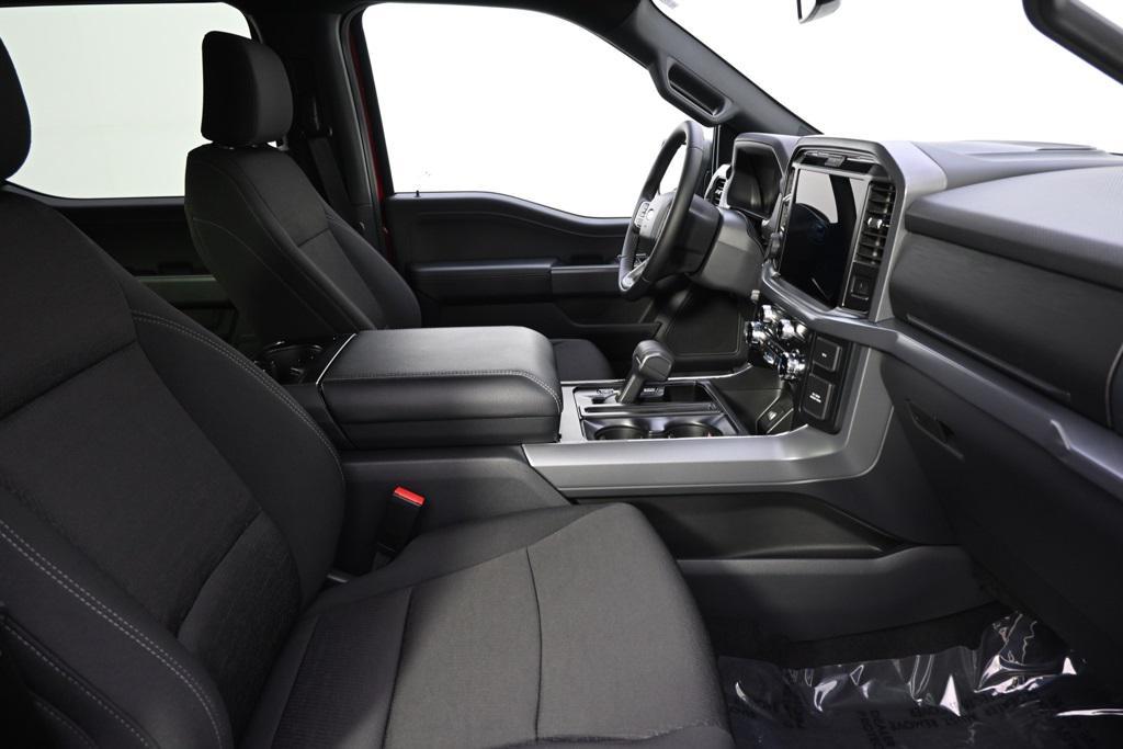 new 2025 Ford F-150 car, priced at $62,610