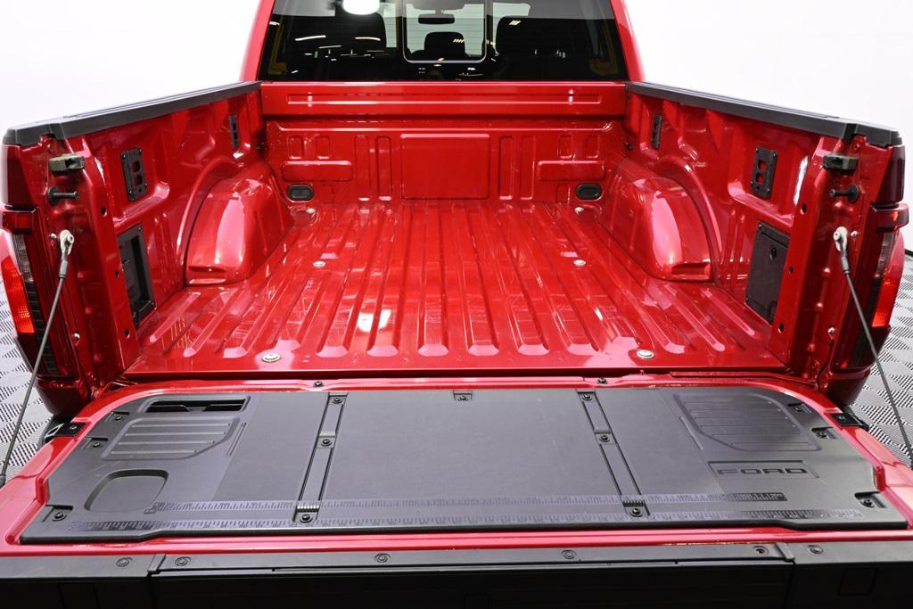 new 2025 Ford F-150 car, priced at $62,610