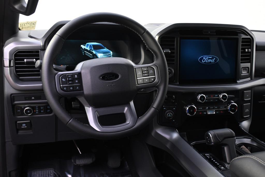 new 2025 Ford F-150 car, priced at $62,610