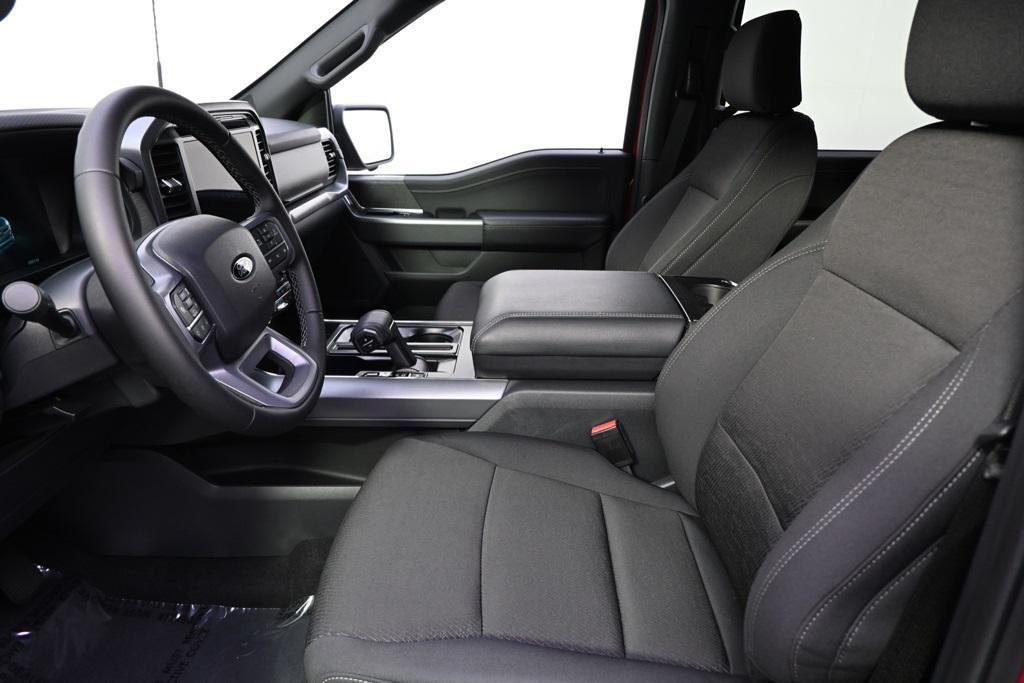 new 2025 Ford F-150 car, priced at $62,610